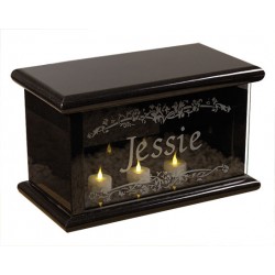 Granite Candle Box