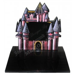 Mini Princess Castle