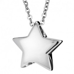 EverWith Star Memorial Ashes Pendant