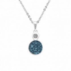 EverWith Ladies Delicate Drop Memorial Ashes Pendant