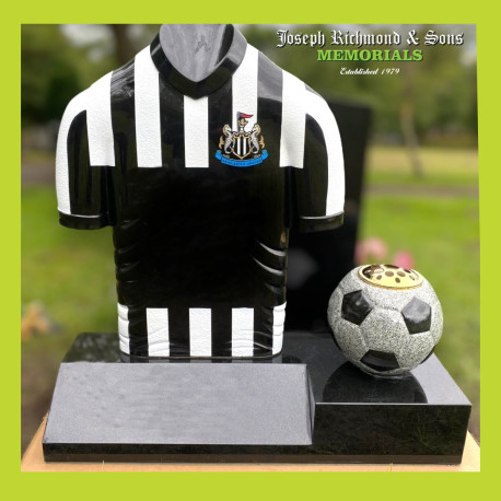 Football Shirt Memorial