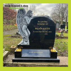 Large Bespoke Angel