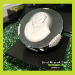 Football Photo Plaque