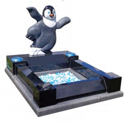 Penguin Character Memorial