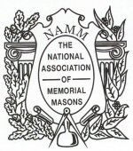 N.A.M.M. (The National Association of Memorial masons)