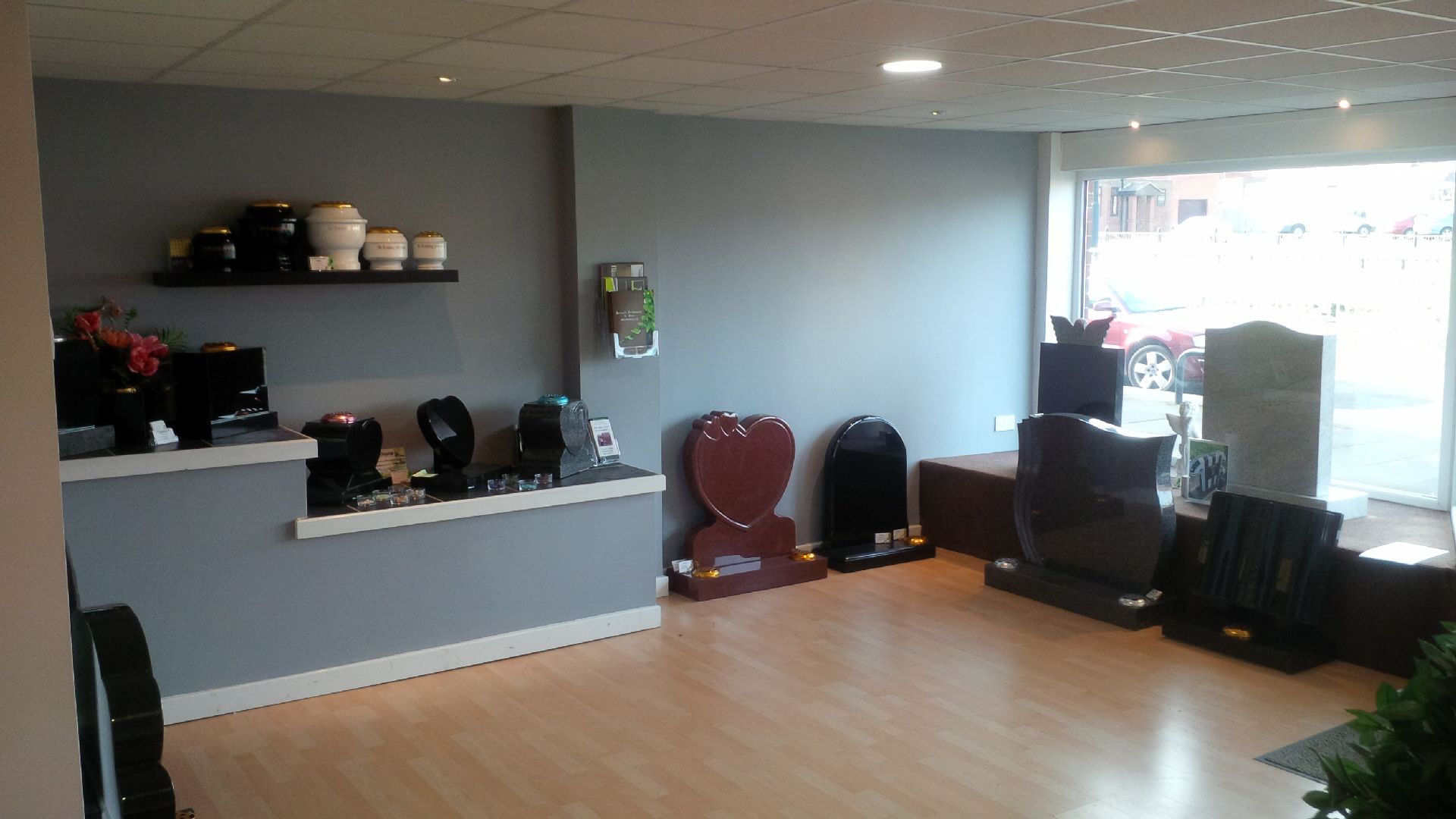 North Shields Showroom