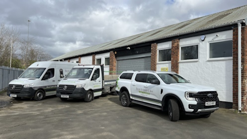 Gateshead Showroom 2